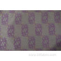 Nylon Polyester Geometrical Pattern Lace Fabric